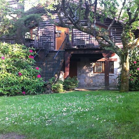 Hotel Rural Los Frutales เซร์เซดียา ภายนอก รูปภาพ