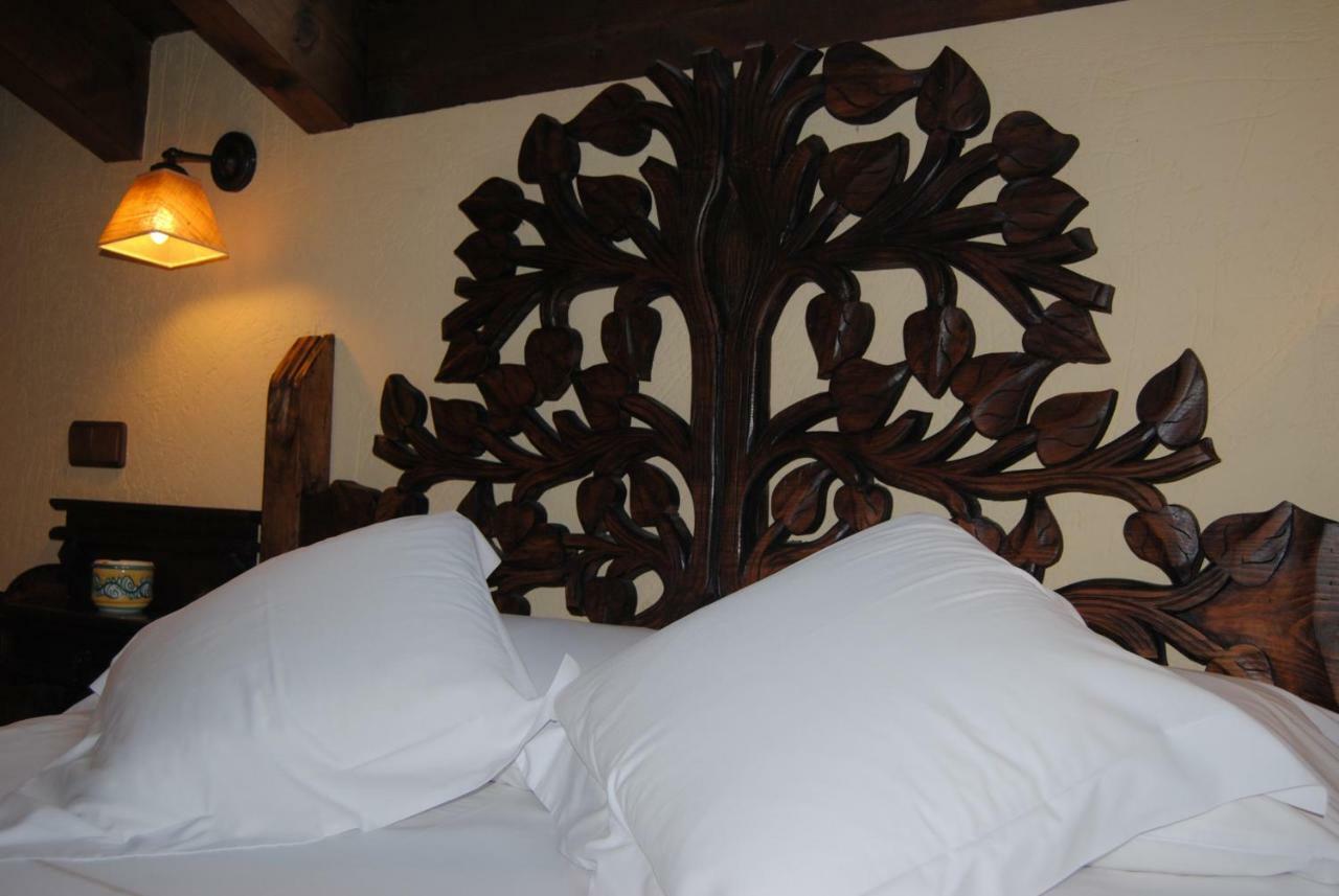 Hotel Rural Los Frutales เซร์เซดียา ภายนอก รูปภาพ