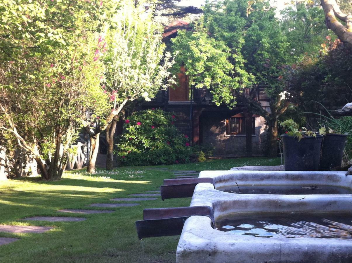 Hotel Rural Los Frutales เซร์เซดียา ภายนอก รูปภาพ