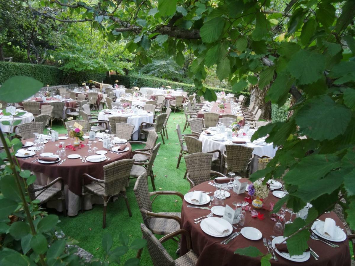 Hotel Rural Los Frutales เซร์เซดียา ภายนอก รูปภาพ